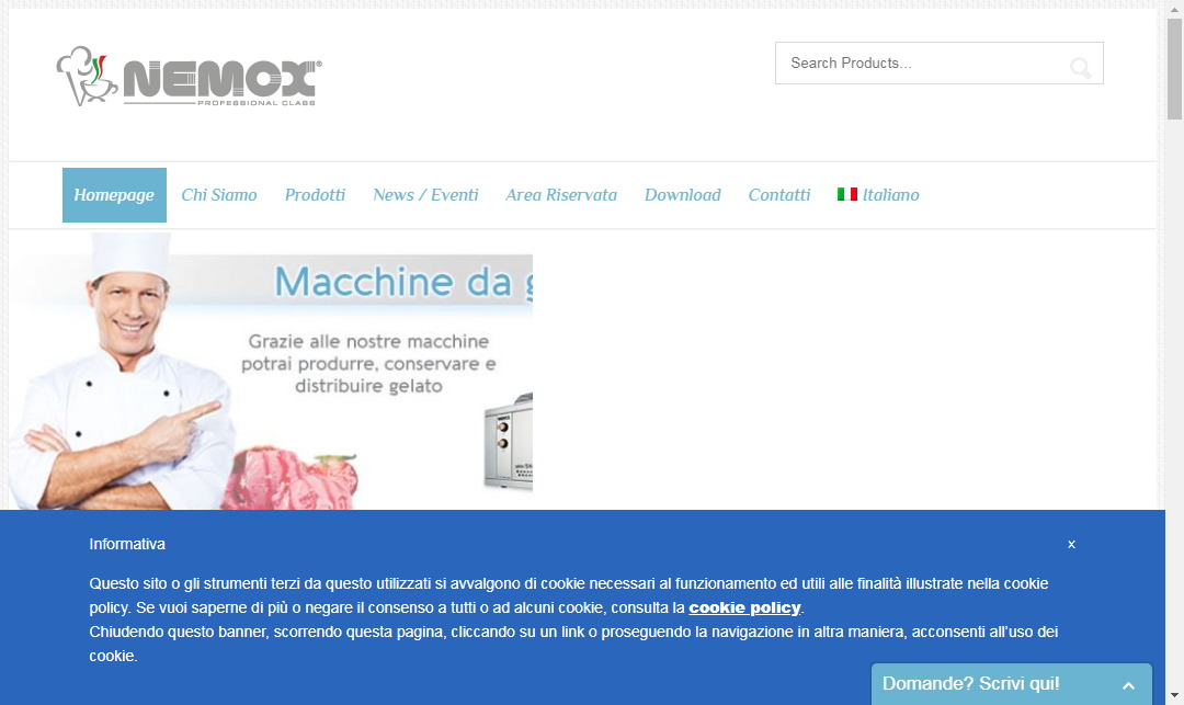 Nemox International S.R.L.