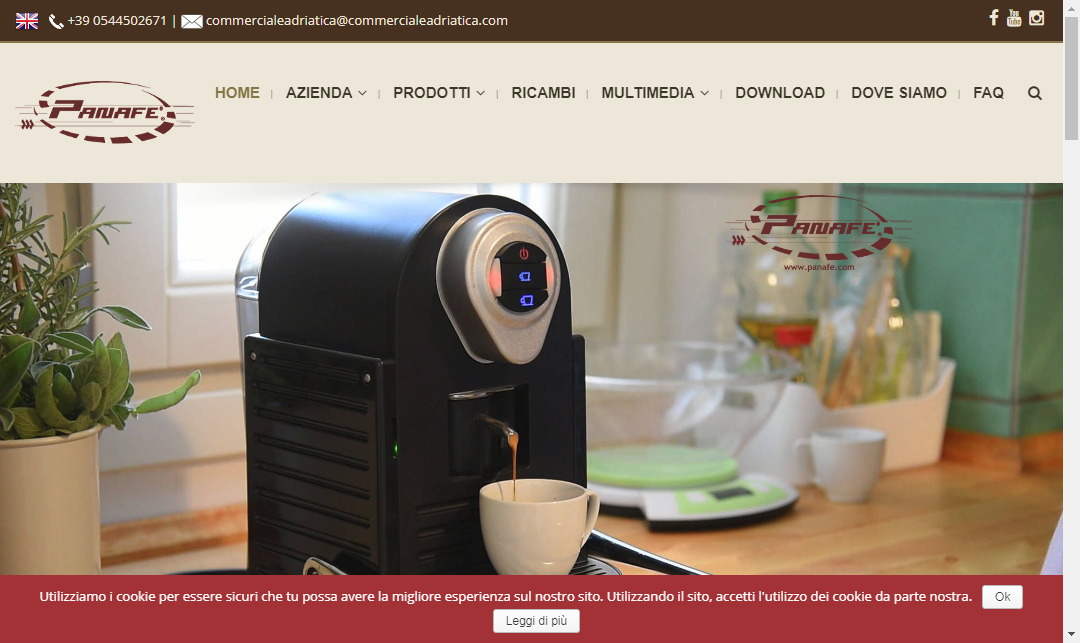 Commerciale Adriatica S.R.L.