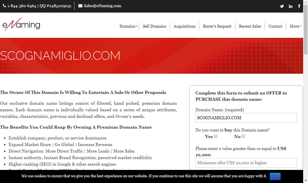 Scognamiglio Giovanni S.A.S.