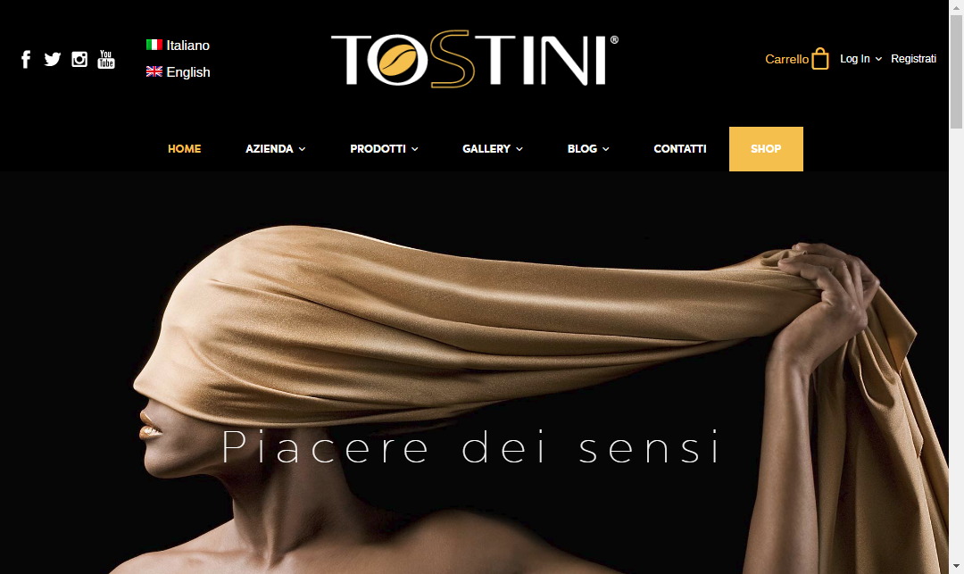 Caffè Tostini
