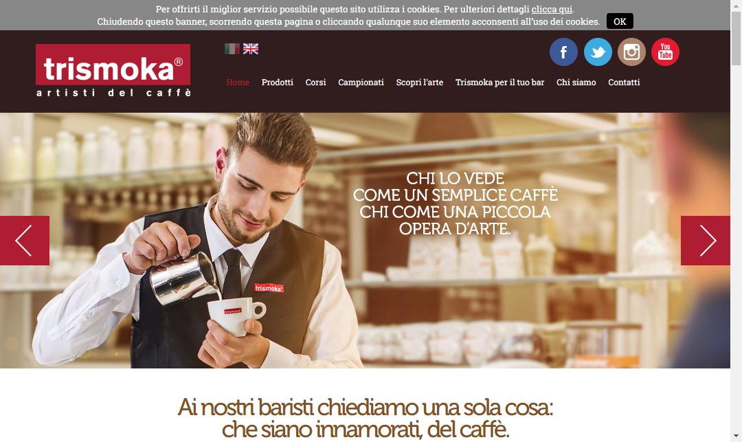 Trismoka Srl Unipersonale