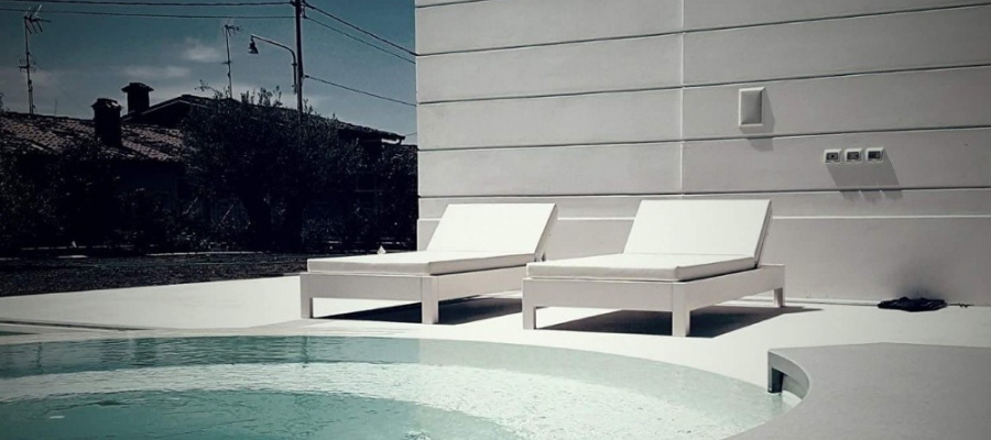 Cuscineria da esterno