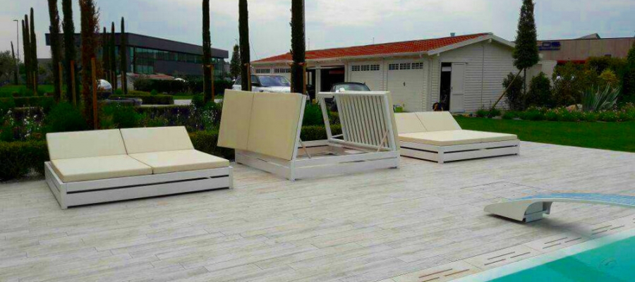 cuscineria area esterna