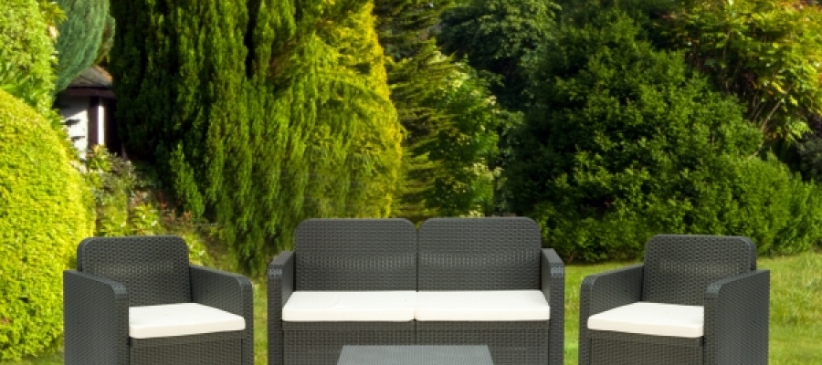 LINEA DIVANETTI RATTAN